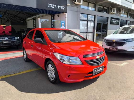 CHEVROLET ONIX 1.0 MPFI JOY 8V FLEX 4P MANUAL